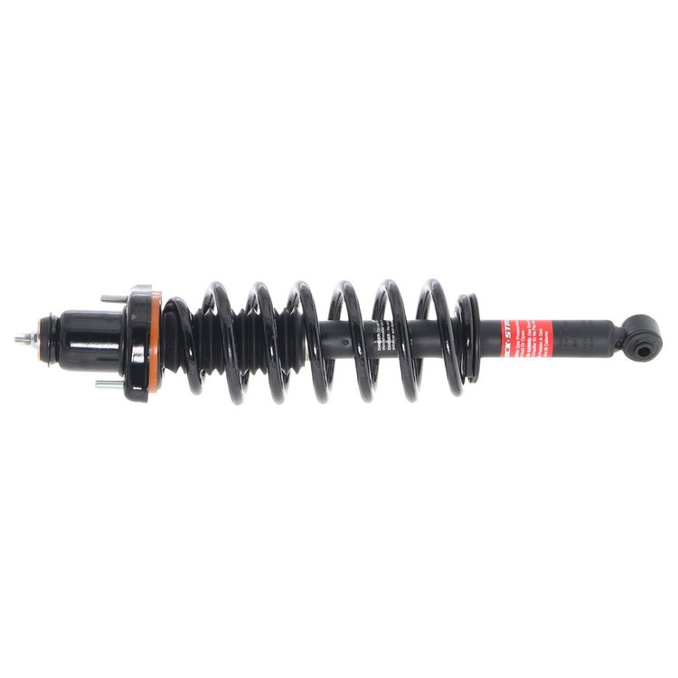 Quick-Strut Strut and Coil Spring Assembly