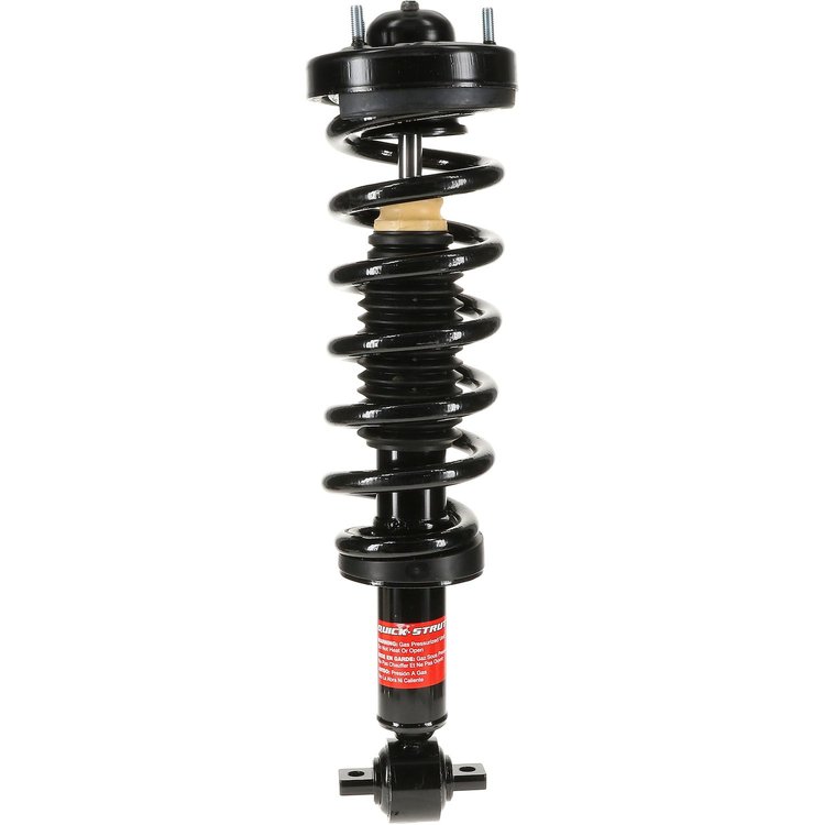 Quick-Strut Strut and Coil Spring Assembly