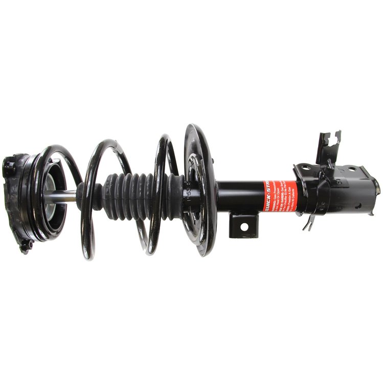 Quick-Strut Strut and Coil Spring Assembly