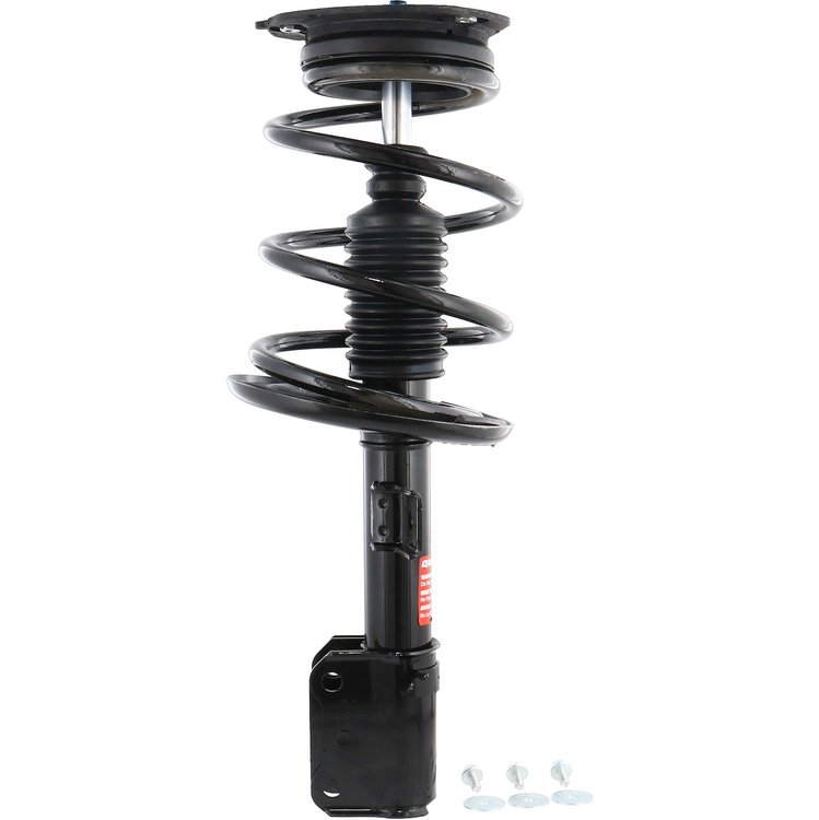Quick-Strut Strut and Coil Spring Assembly