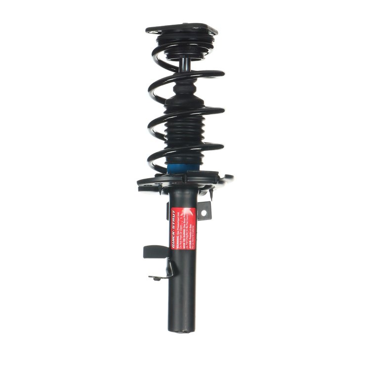 Quick-Strut Strut and Coil Spring Assembly