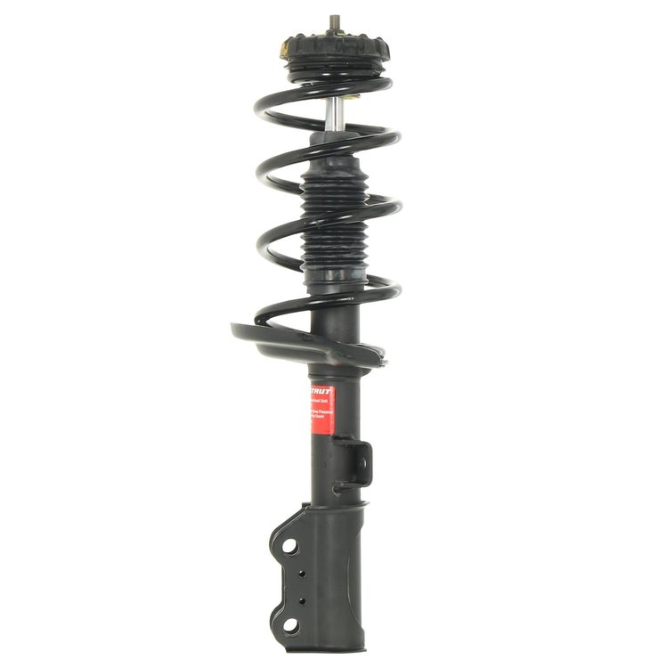 Quick-Strut Strut and Coil Spring Assembly