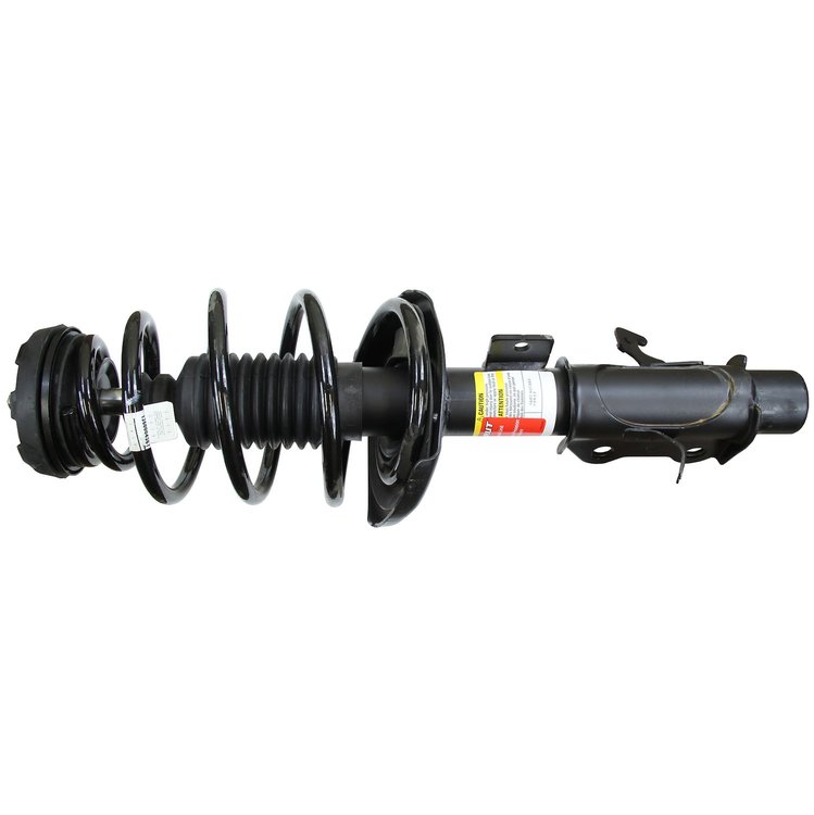 Quick-Strut Strut and Coil Spring Assembly