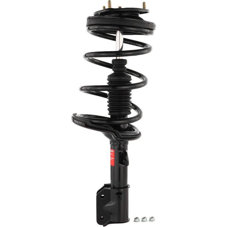 Quick-Strut Strut and Coil Spring Assembly