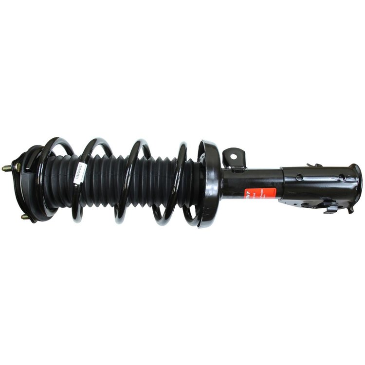 Quick-Strut Strut and Coil Spring Assembly