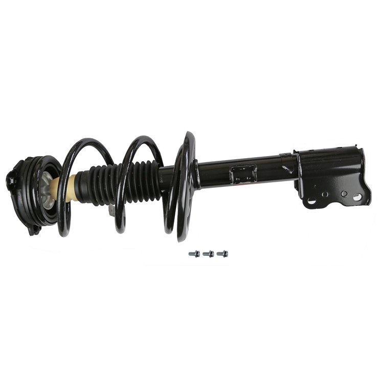 Quick-Strut Strut and Coil Spring Assembly