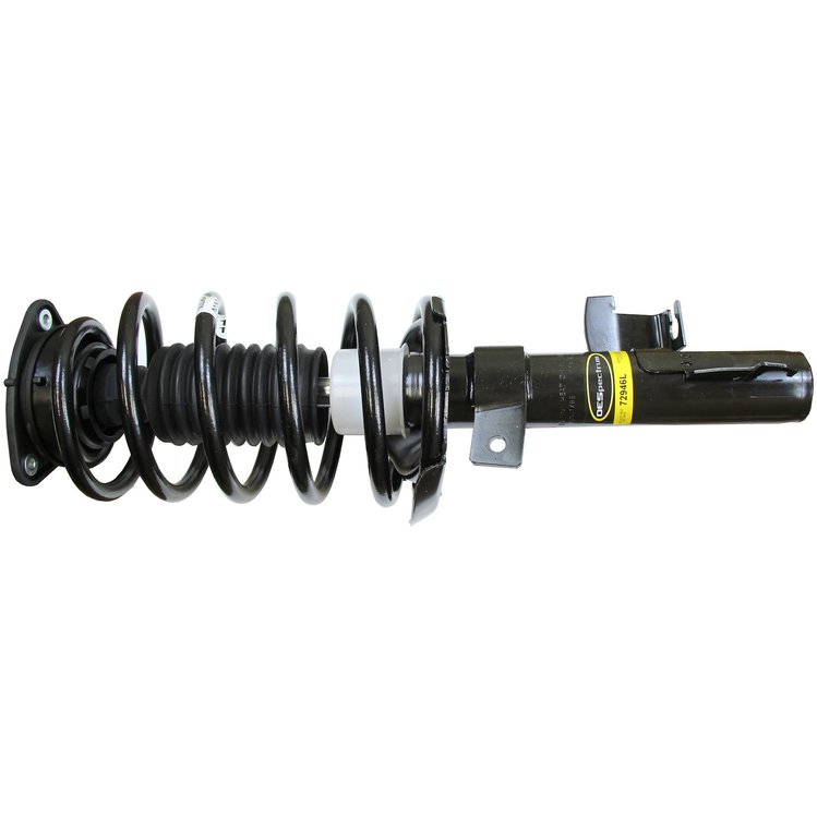 Quick-Strut Strut and Coil Spring Assembly