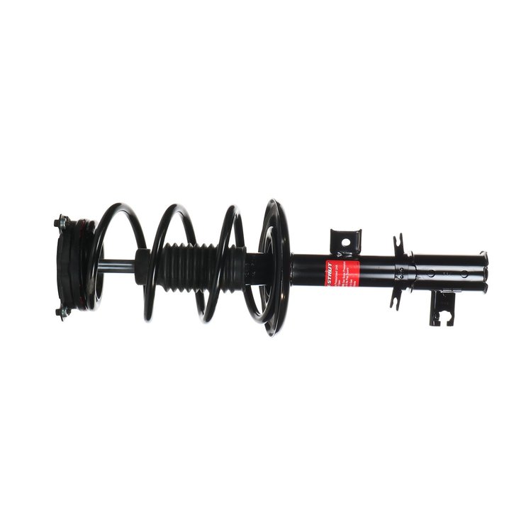 Quick-Strut Strut and Coil Spring Assembly