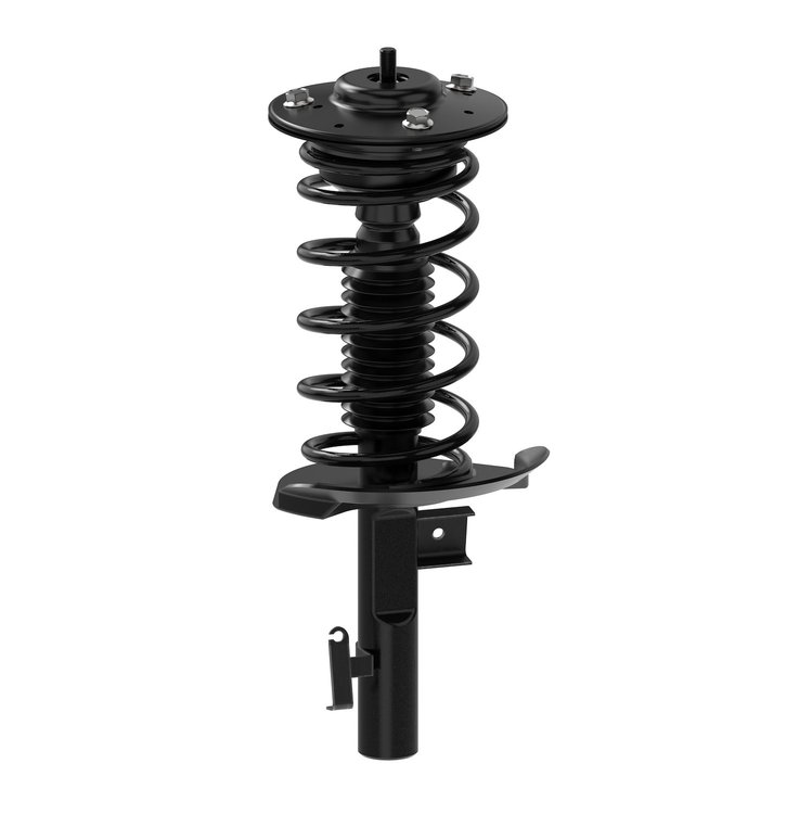 Quick-Strut Strut and Coil Spring Assembly