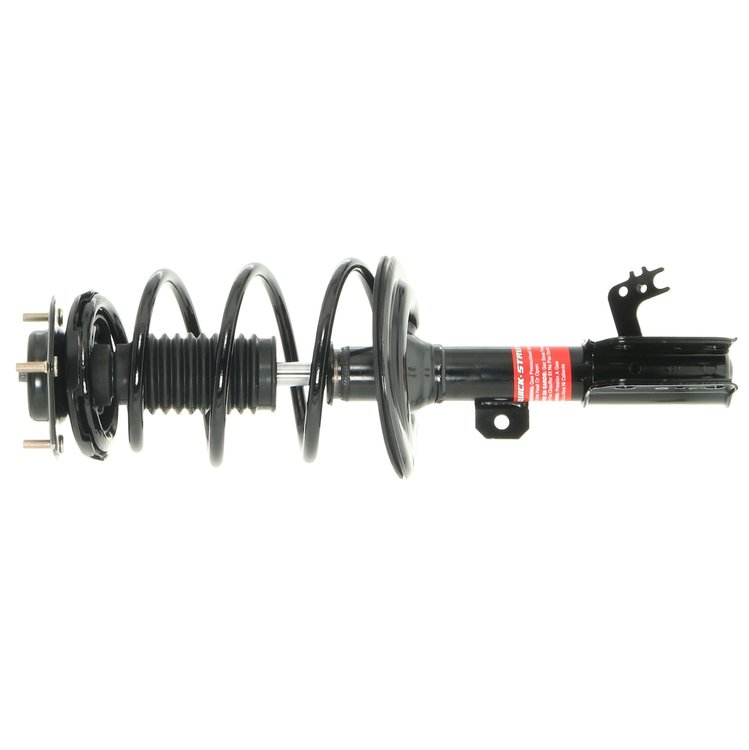 Quick-Strut Strut and Coil Spring Assembly