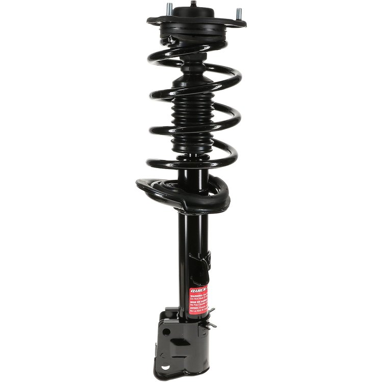 Quick-Strut Strut and Coil Spring Assembly