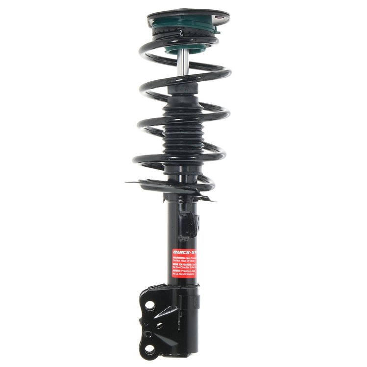 Quick-Strut Strut and Coil Spring Assembly
