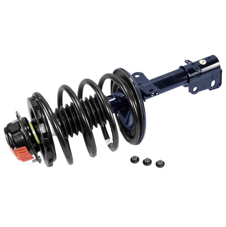 Quick-Strut Strut and Coil Spring Assembly