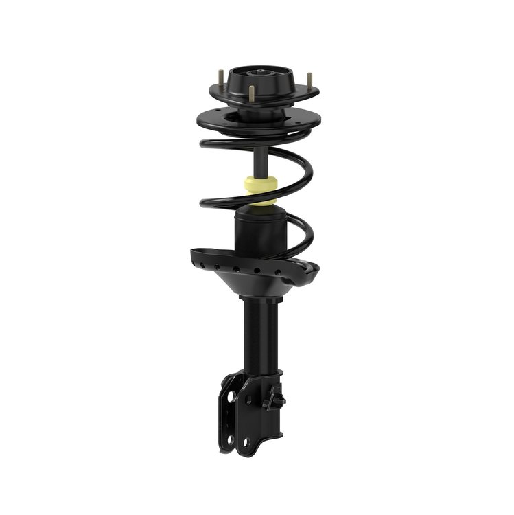 Quick-Strut Strut and Coil Spring Assembly