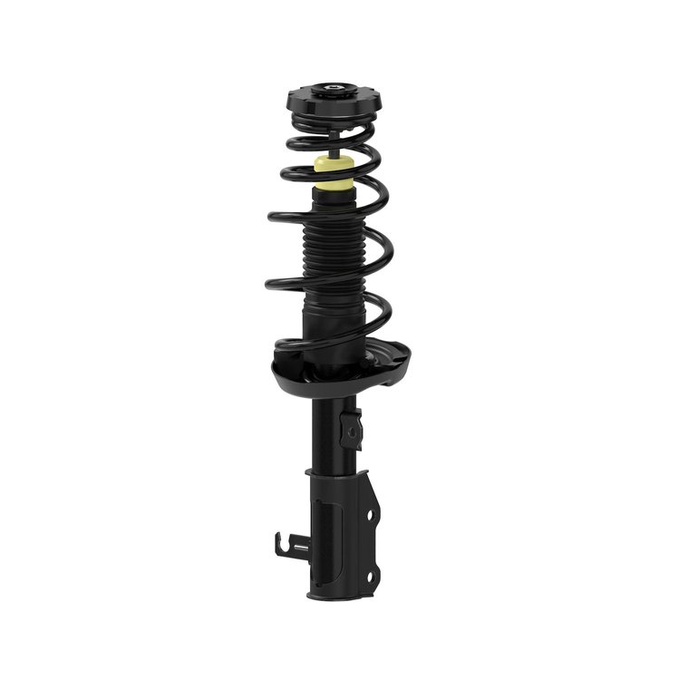 Quick-Strut Strut and Coil Spring Assembly