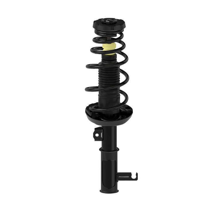 Quick-Strut Strut and Coil Spring Assembly