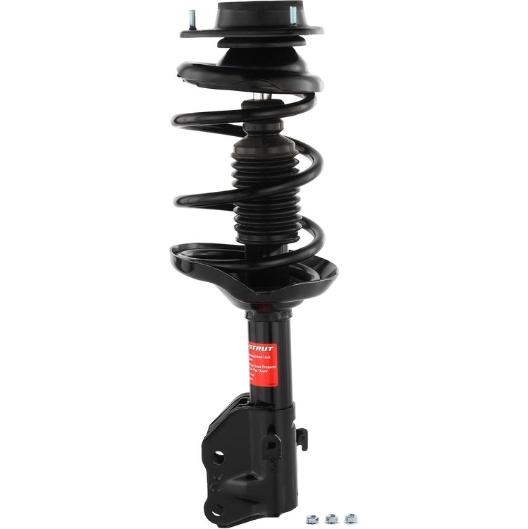 Quick-Strut Strut and Coil Spring Assembly