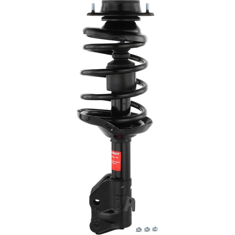 Quick-Strut Strut and Coil Spring Assembly