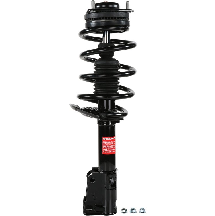 Quick-Strut Strut and Coil Spring Assembly