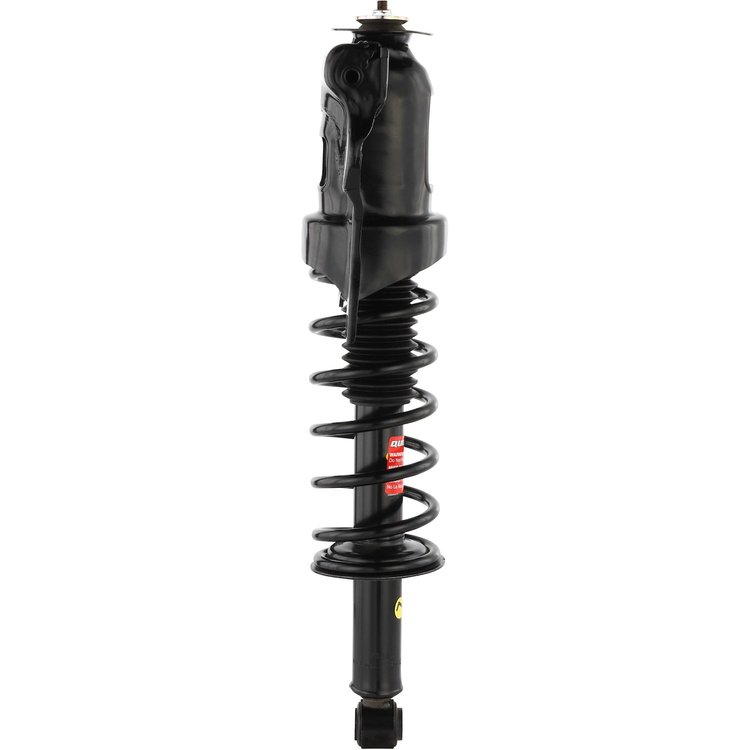 Quick-Strut Strut and Coil Spring Assembly