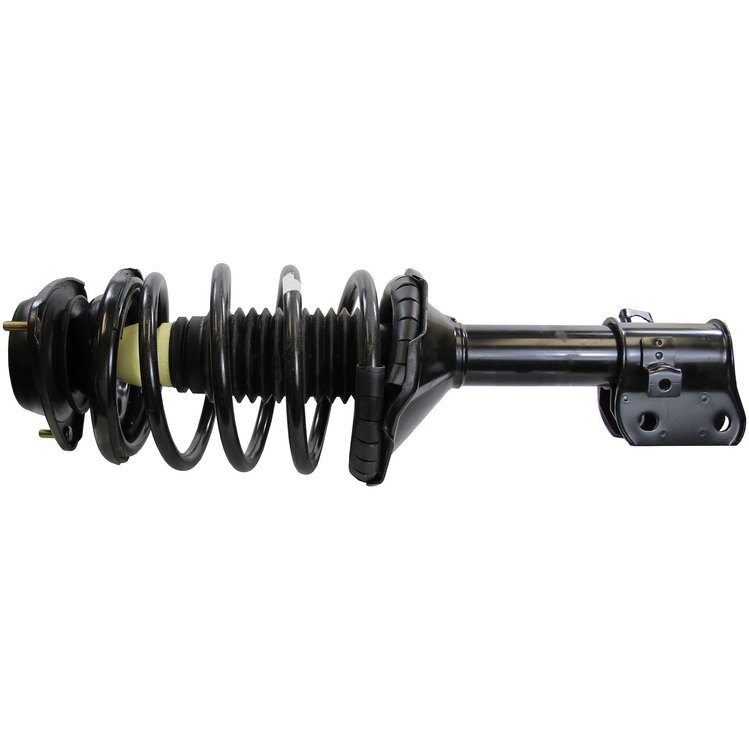 Quick-Strut Strut and Coil Spring Assembly