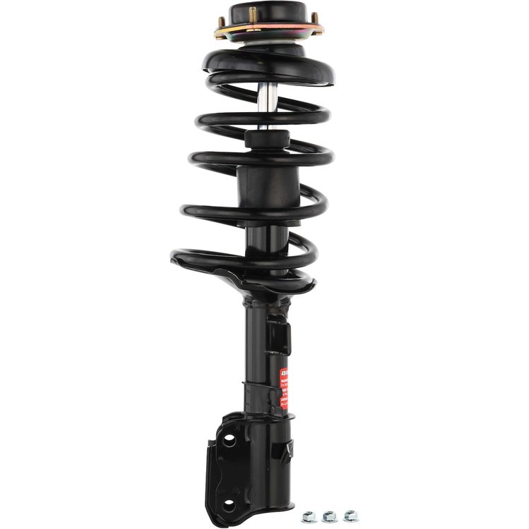 Quick-Strut Strut and Coil Spring Assembly