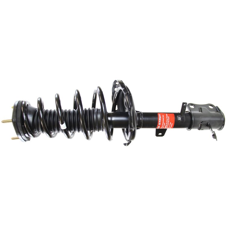 Quick-Strut Strut and Coil Spring Assembly