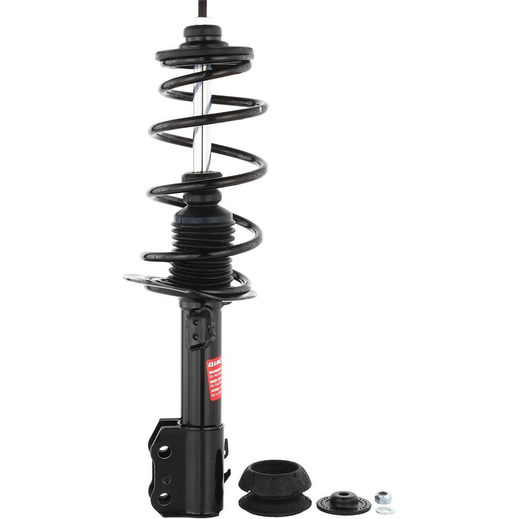 Quick-Strut Strut and Coil Spring Assembly
