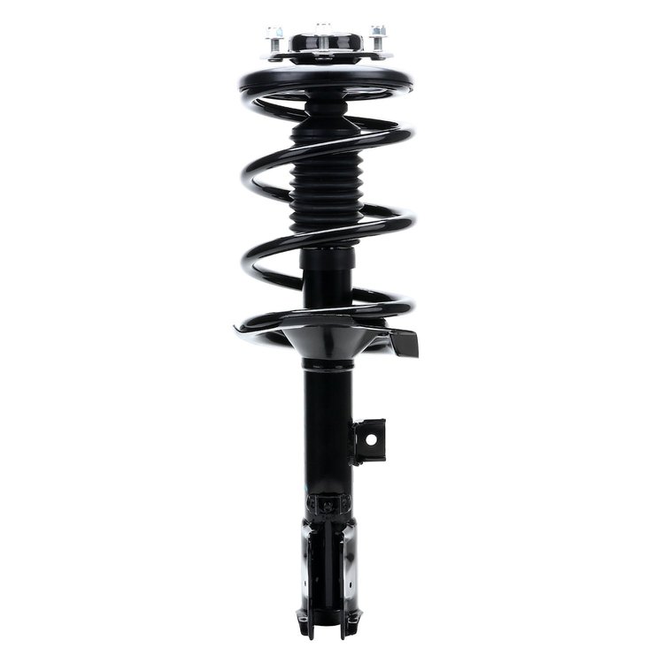 Quick-Strut Strut and Coil Spring Assembly