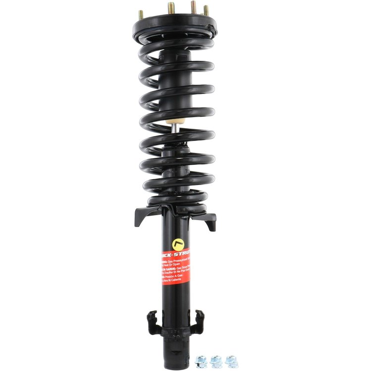 Quick-Strut Strut and Coil Spring Assembly