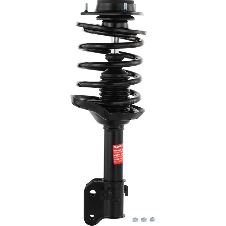 Quick-Strut Strut and Coil Spring Assembly