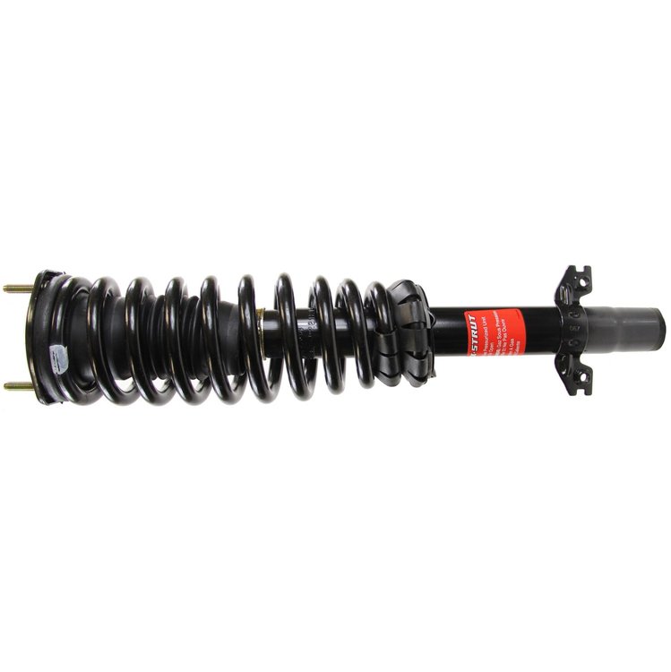 Quick-Strut Strut and Coil Spring Assembly