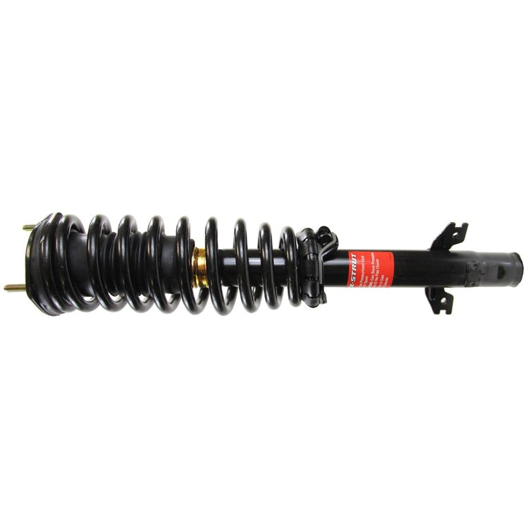 Quick-Strut Strut and Coil Spring Assembly