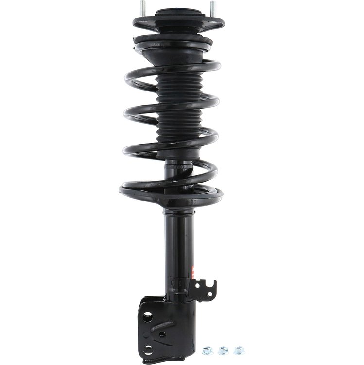 Quick-Strut Strut and Coil Spring Assembly