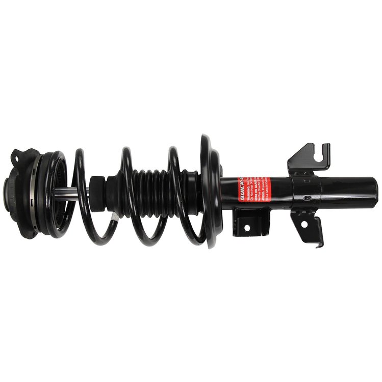 Quick-Strut Strut and Coil Spring Assembly