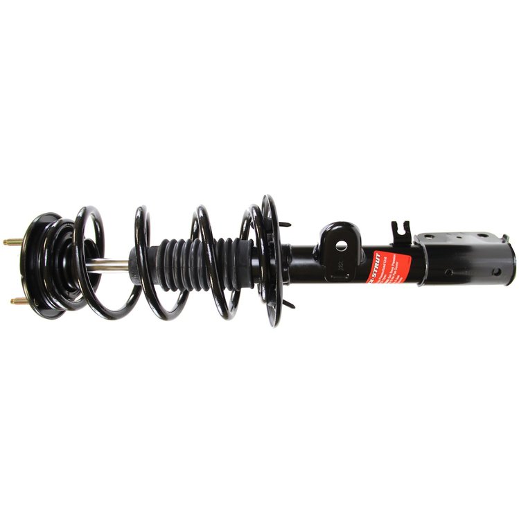 Quick-Strut Strut and Coil Spring Assembly