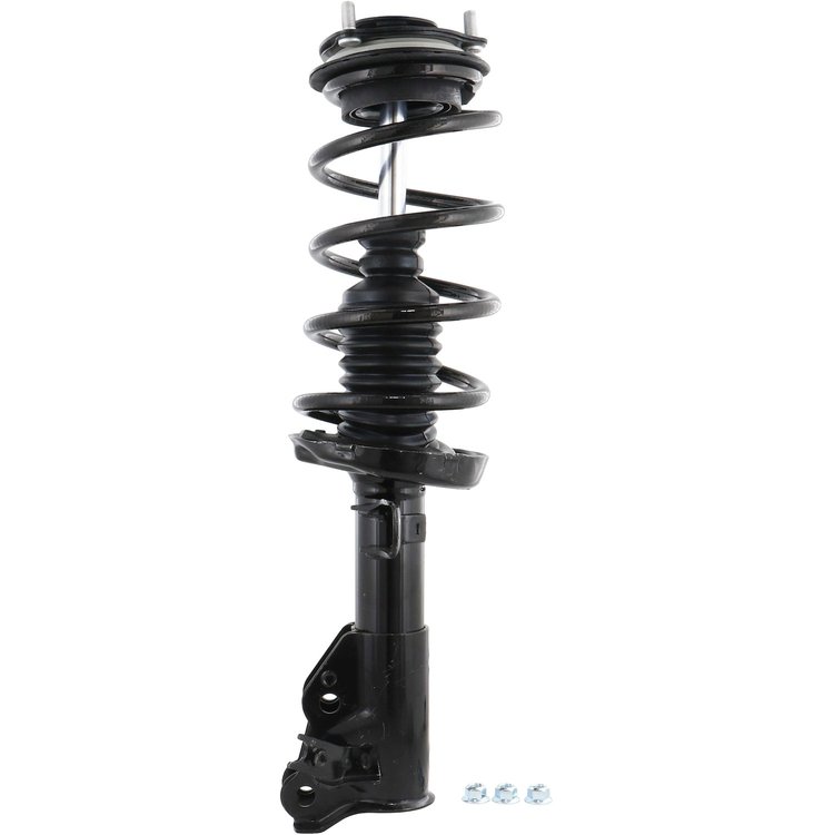Quick-Strut Strut and Coil Spring Assembly