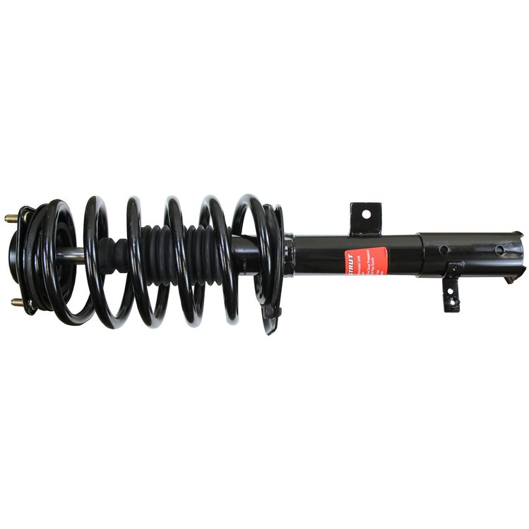 Quick-Strut Strut and Coil Spring Assembly