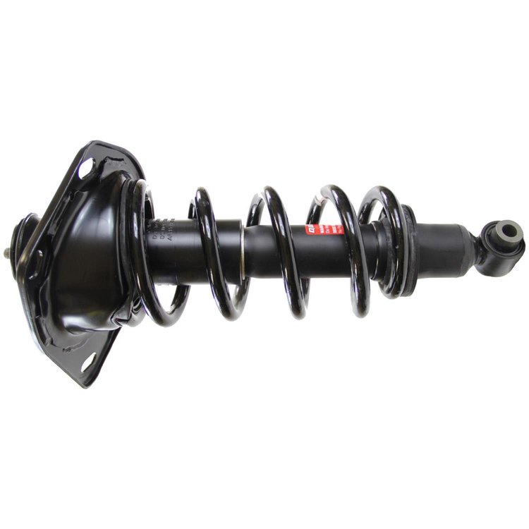 Quick-Strut Strut and Coil Spring Assembly