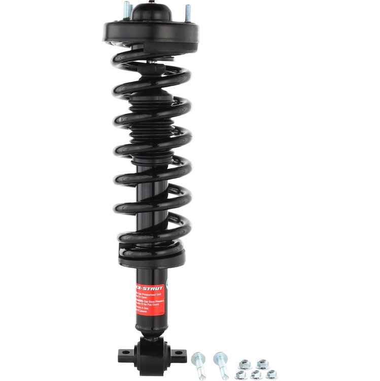 Quick-Strut Strut and Coil Spring Assembly