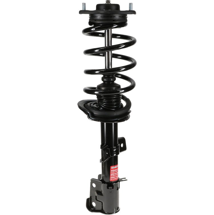 Quick-Strut Strut and Coil Spring Assembly