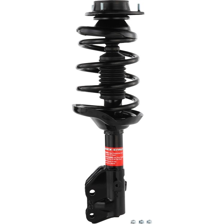 Quick-Strut Strut and Coil Spring Assembly