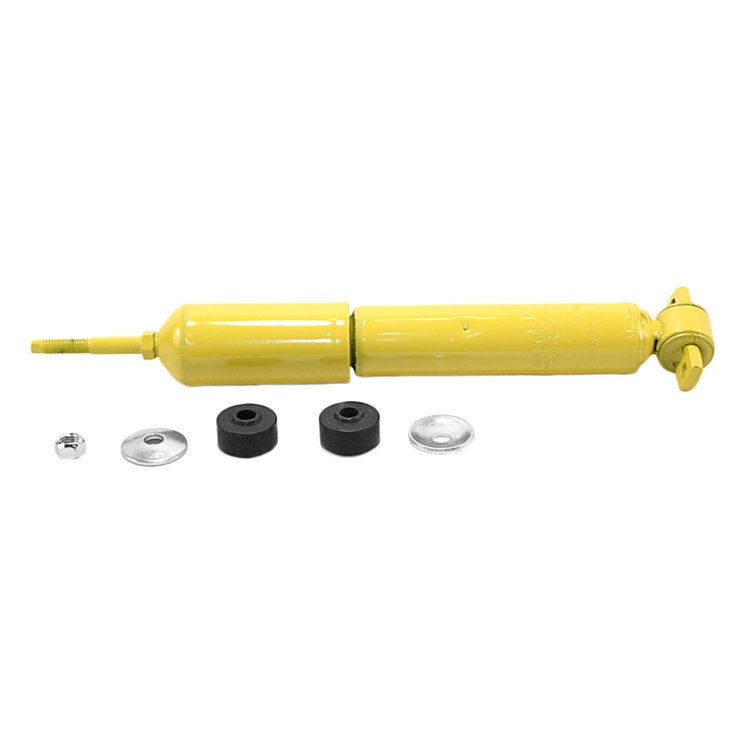 Gas-Magnum Shock Absorber