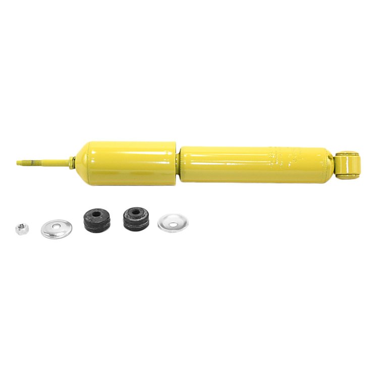 Gas-Magnum Shock Absorber