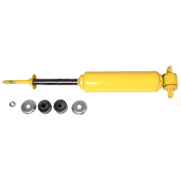 Gas-Magnum Shock Absorber