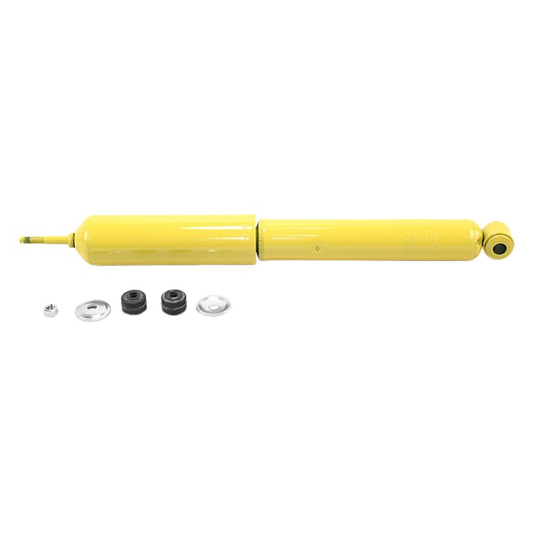 Gas-Magnum Shock Absorber