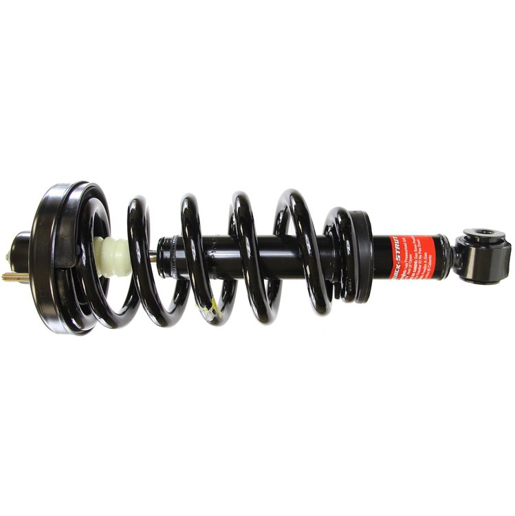 Quick-Strut Strut and Coil Spring Assembly