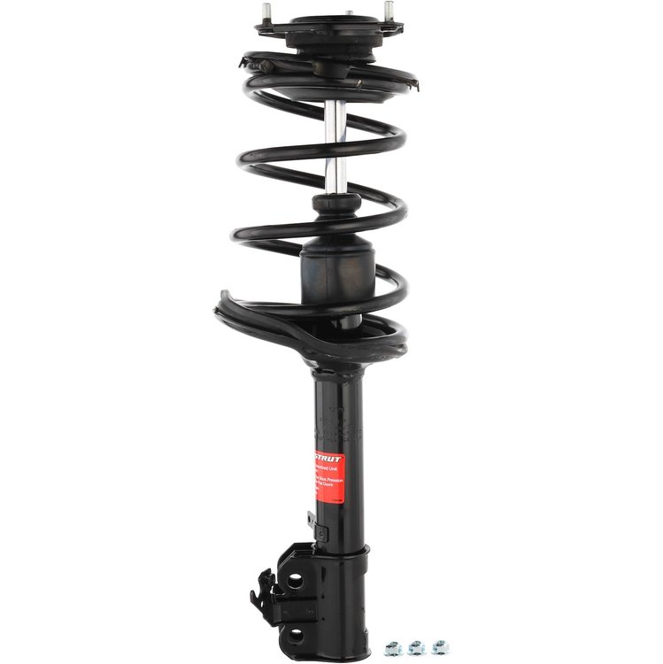 Quick-Strut Strut and Coil Spring Assembly