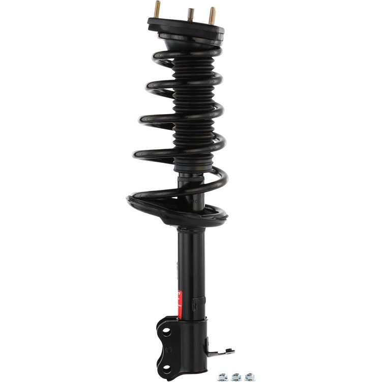 Quick-Strut Strut and Coil Spring Assembly