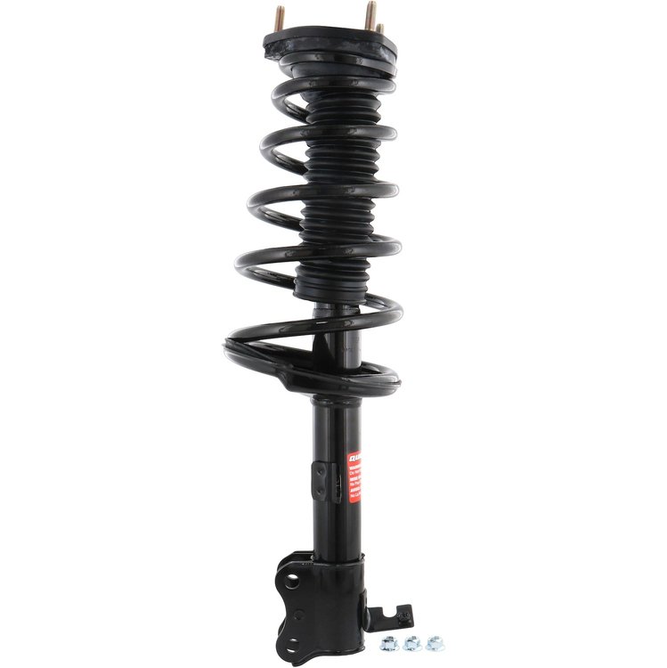 Quick-Strut Strut and Coil Spring Assembly